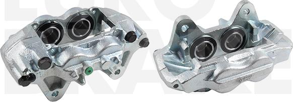 Eurobrake 5301213068 - Гальмівний супорт autozip.com.ua