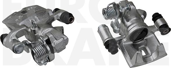 Eurobrake 53012130170 - Гальмівний супорт autozip.com.ua