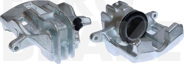 Eurobrake 5301213790 - Гальмівний супорт autozip.com.ua