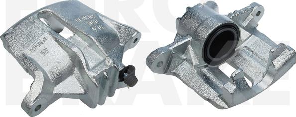 Eurobrake 53012137104 - Гальмівний супорт autozip.com.ua