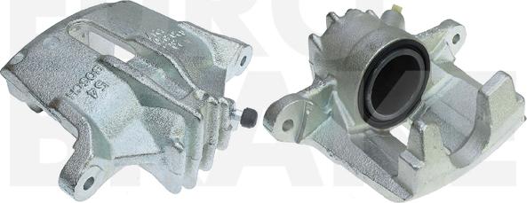 Eurobrake 53012137106 - Гальмівний супорт autozip.com.ua