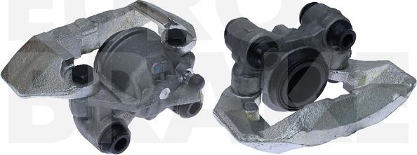 Eurobrake 5301213738 - Гальмівний супорт autozip.com.ua