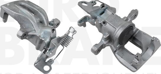 Eurobrake 53012125159 - Гальмівний супорт autozip.com.ua