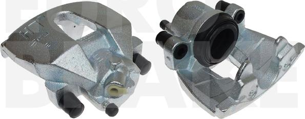 Eurobrake 53012125155 - Гальмівний супорт autozip.com.ua