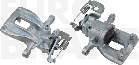 Eurobrake 53012125161 - Гальмівний супорт autozip.com.ua