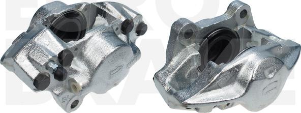 Eurobrake 5301212572 - Гальмівний супорт autozip.com.ua