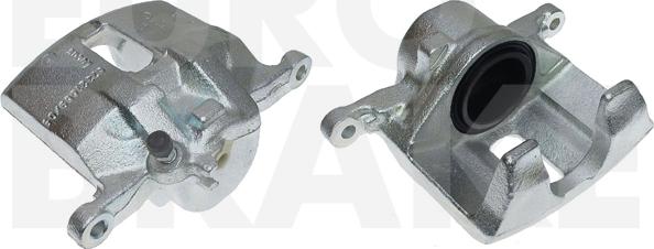 Eurobrake 53012126115 - Гальмівний супорт autozip.com.ua