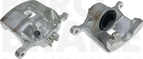 Eurobrake 53012126135 - Гальмівний супорт autozip.com.ua