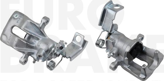 Eurobrake 53012126122 - Гальмівний супорт autozip.com.ua