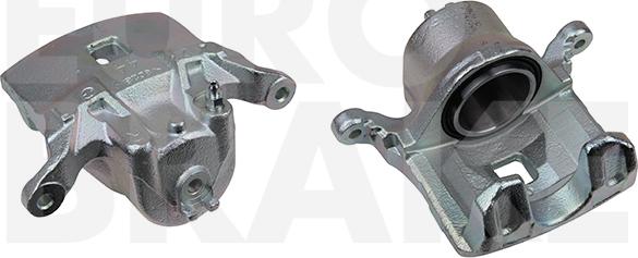 Eurobrake 53012122182 - Гальмівний супорт autozip.com.ua