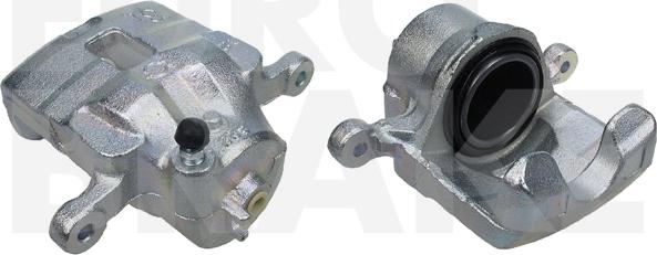 Eurobrake 53012122133 - Гальмівний супорт autozip.com.ua