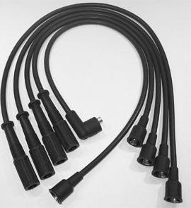 Eurocable EC-4981 - Комплект проводів запалювання autozip.com.ua