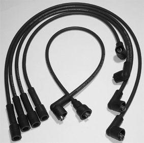 Eurocable EC-4356 - Комплект проводів запалювання autozip.com.ua