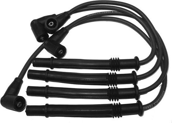 Eurocable EC-7679 - Комплект проводів запалювання autozip.com.ua