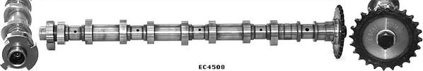 EUROCAMS EC4508 - Шток autozip.com.ua