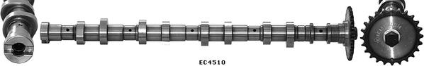 EUROCAMS EC4510 - Шток autozip.com.ua