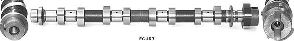 EUROCAMS EC467 - Шток autozip.com.ua