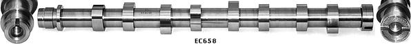 EUROCAMS EC658 - Шток autozip.com.ua