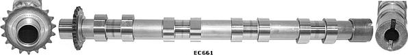 EUROCAMS EC661 - Шток autozip.com.ua