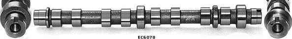 EUROCAMS EC6078 - Шток autozip.com.ua