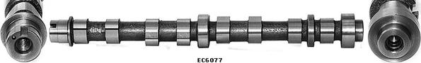 EUROCAMS EC6077 - Шток autozip.com.ua