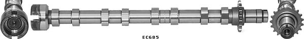 EUROCAMS EC685 - Шток autozip.com.ua