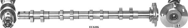 EUROCAMS EC686 - Шток autozip.com.ua