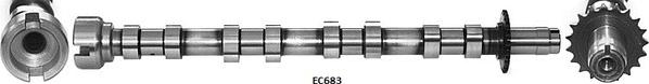 EUROCAMS EC683 - Шток autozip.com.ua