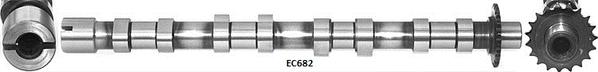 EUROCAMS EC682 - Шток autozip.com.ua