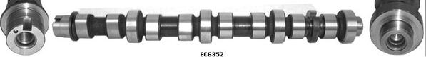 EUROCAMS EC6352 - Шток autozip.com.ua