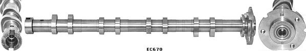 EUROCAMS EC670 - Шток autozip.com.ua