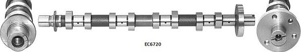 EUROCAMS EC6720 - Шток autozip.com.ua