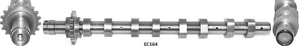 EUROCAMS EC164 - Шток autozip.com.ua
