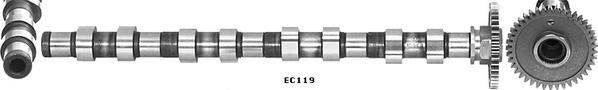 EUROCAMS EC119 - Шток autozip.com.ua