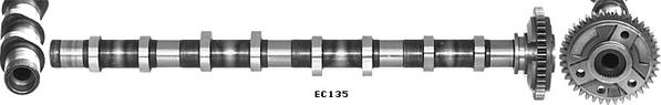 EUROCAMS EC135 - Шток autozip.com.ua