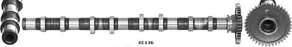 EUROCAMS EC136 - Шток autozip.com.ua