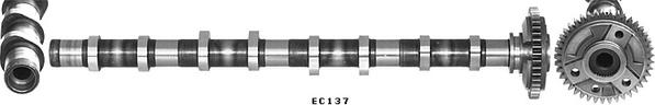 EUROCAMS EC137 - Шток autozip.com.ua