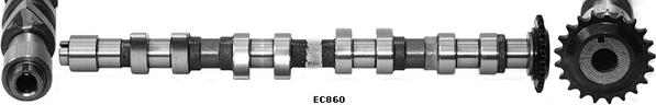 EUROCAMS EC860 - Шток autozip.com.ua
