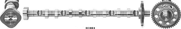 EUROCAMS EC884 - Шток autozip.com.ua
