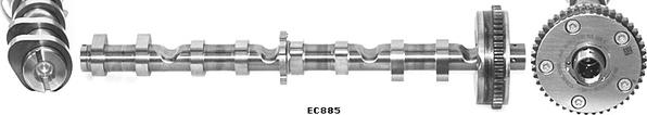 EUROCAMS EC885 - Шток autozip.com.ua