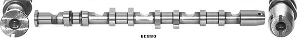 EUROCAMS EC880 - Шток autozip.com.ua
