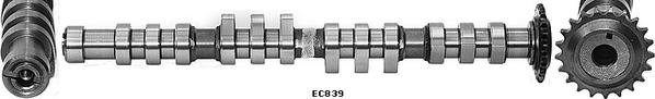 EUROCAMS EC839 - Шток autozip.com.ua