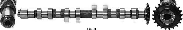 EUROCAMS EC838 - Шток autozip.com.ua