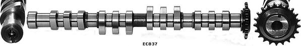 EUROCAMS EC837 - Шток autozip.com.ua