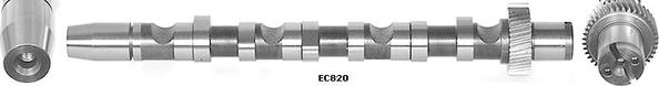 EUROCAMS EC820 - Шток autozip.com.ua