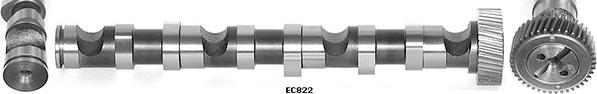 EUROCAMS EC822 - Шток autozip.com.ua