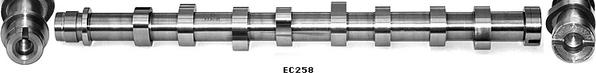 EUROCAMS EC258 - Шток autozip.com.ua
