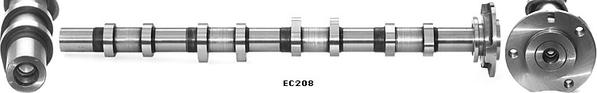 EUROCAMS EC208 - Шток autozip.com.ua
