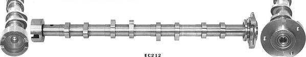 EUROCAMS EC212 - Шток autozip.com.ua