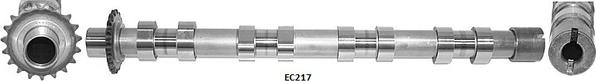 EUROCAMS EC217 - Шток autozip.com.ua